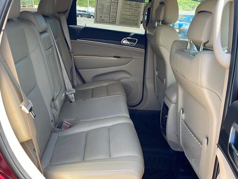 Used 2019 Jeep Grand Cherokee Limited w/ Trailer Tow Group IV AWD/4WD image 13