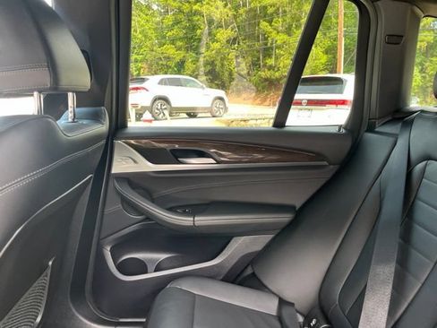 Used 2019 BMW X3 sDrive30i w/ Convenience Package RWD image 15