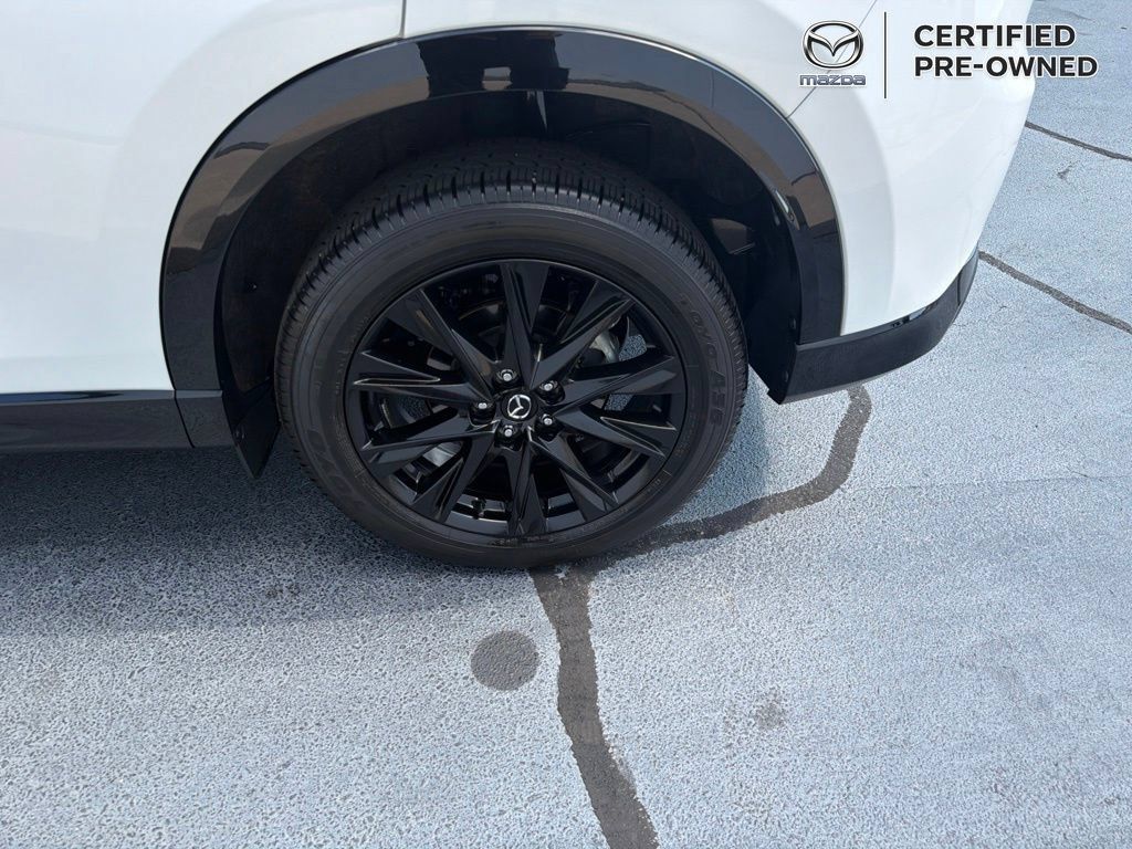 Used 2024 MAZDA CX-5 Carbon Edition AWD/4WD image 15