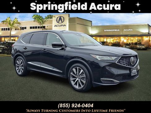 Certified 2026 Acura MDX FWD w/ Technology Package image 1