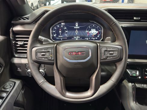 Used 2025 GMC Sierra 1500 AT4 w/ AT4 Premium Package image 26