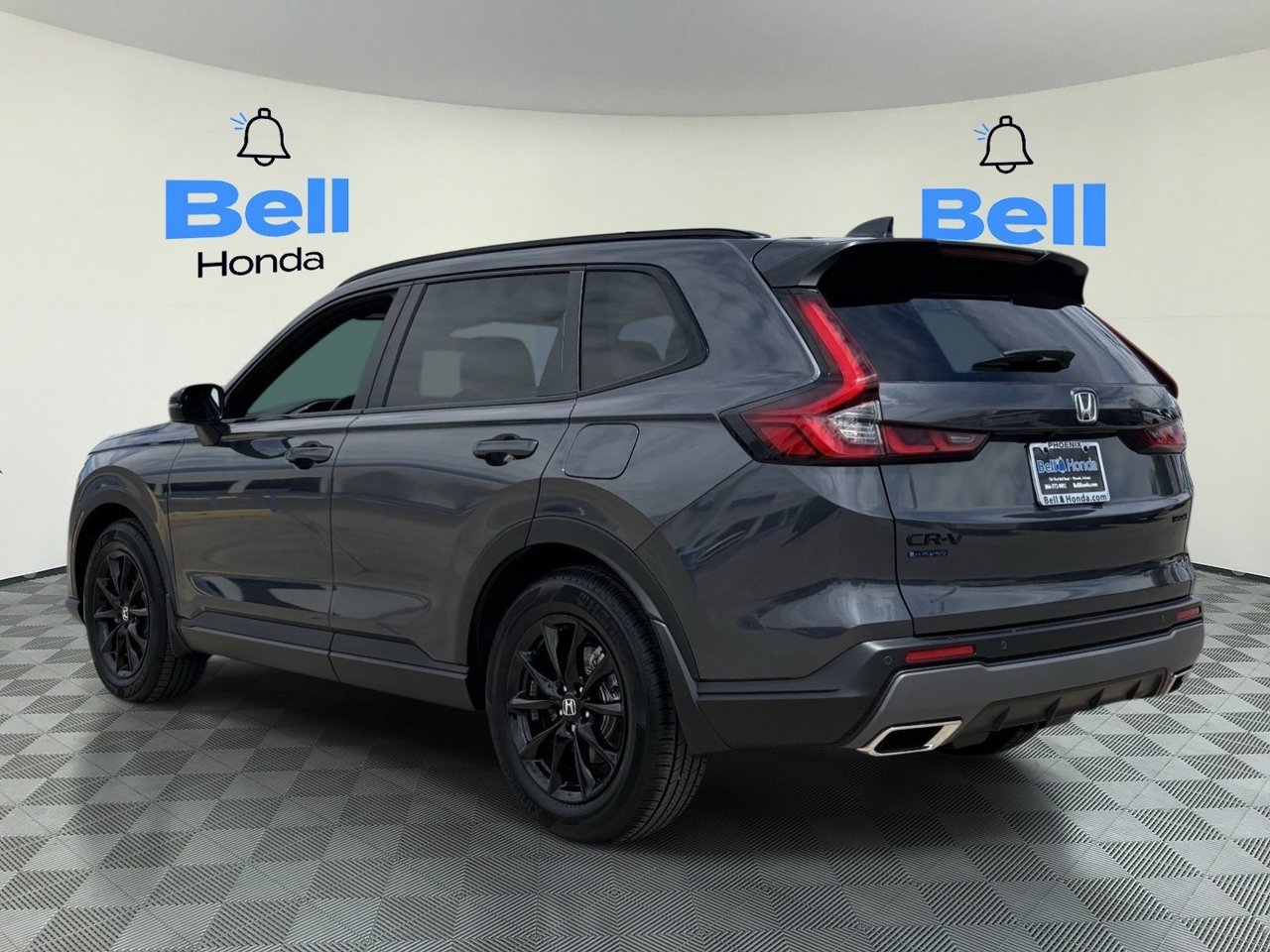 New 2027 Honda CR-V Sport-L image 2