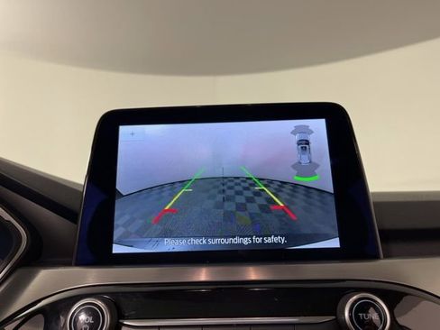 Used 2021 Ford Escape Titanium w/ Class II Trailer Tow Package image 26