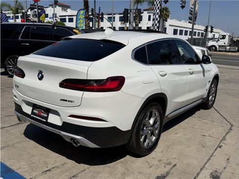 Used 2020 BMW X4 xDrive30i w/ Executive Package AWD/4WD image 6