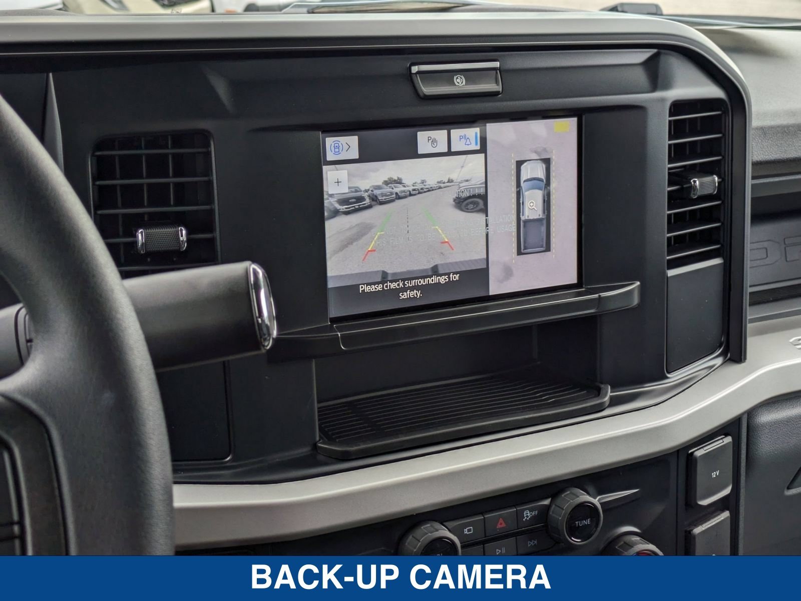 New 2026 Ford F350 XL w/ 360-Degree Camera Package AWD/4WD image 78