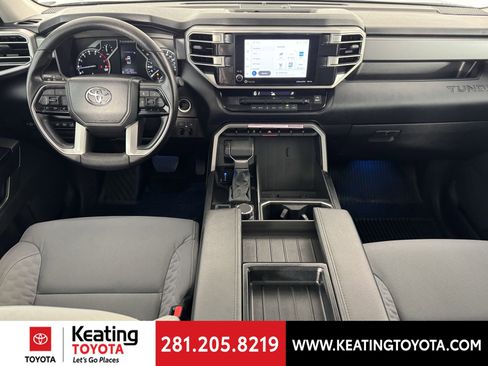 Used 2024 Toyota Tundra SR5 w/ SR5 Convenience Package image 21