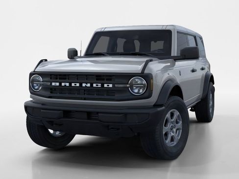 New 2026 Ford Bronco Big Bend AWD/4WD image 10
