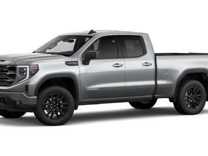 New 2026 GMC Sierra 1500 Elevation w/ Preferred Package