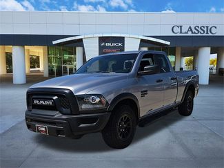Used 2022 RAM 1500 Classic Warlock w/ Warlock All Terrain Package video 1