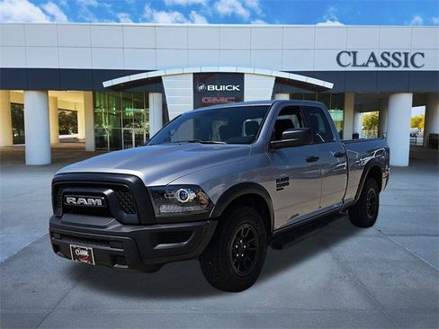 Used 2022 RAM 1500 Classic Warlock w/ Warlock All Terrain Package image 1