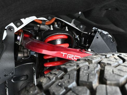 Used 2026 Toyota Tundra TRD Pro AWD/4WD image 54