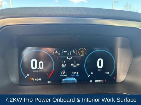 Certified 2023 Ford F150 Platinum w/ Equipment Group 701A High image 19