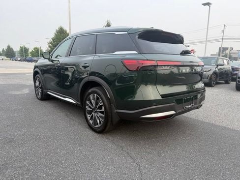Used 2026 INFINITI QX60 Luxe w/ Cargo Package AWD/4WD image 9
