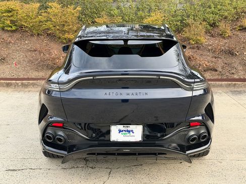 New 2026 Aston Martin DBX 707 image 15