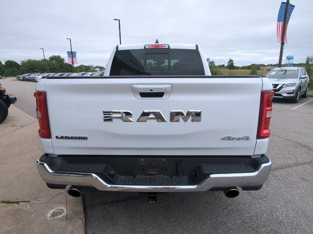 Used 2026 RAM 1500 Laramie AWD/4WD image 35