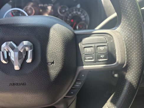 Used 2021 RAM 2500 Tradesman AWD/4WD image 21