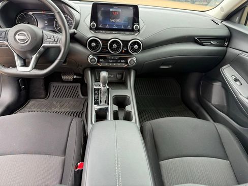 Certified 2025 Nissan Sentra SV w/ All-Weather Package FWD image 6