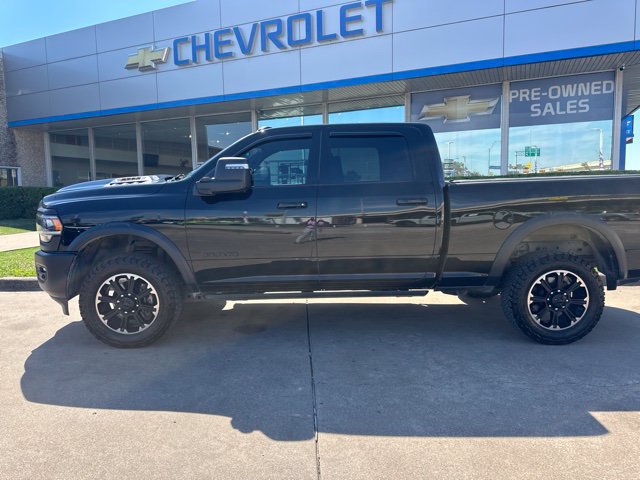 Used 2024 RAM 2500 Rebel AWD/4WD image 5