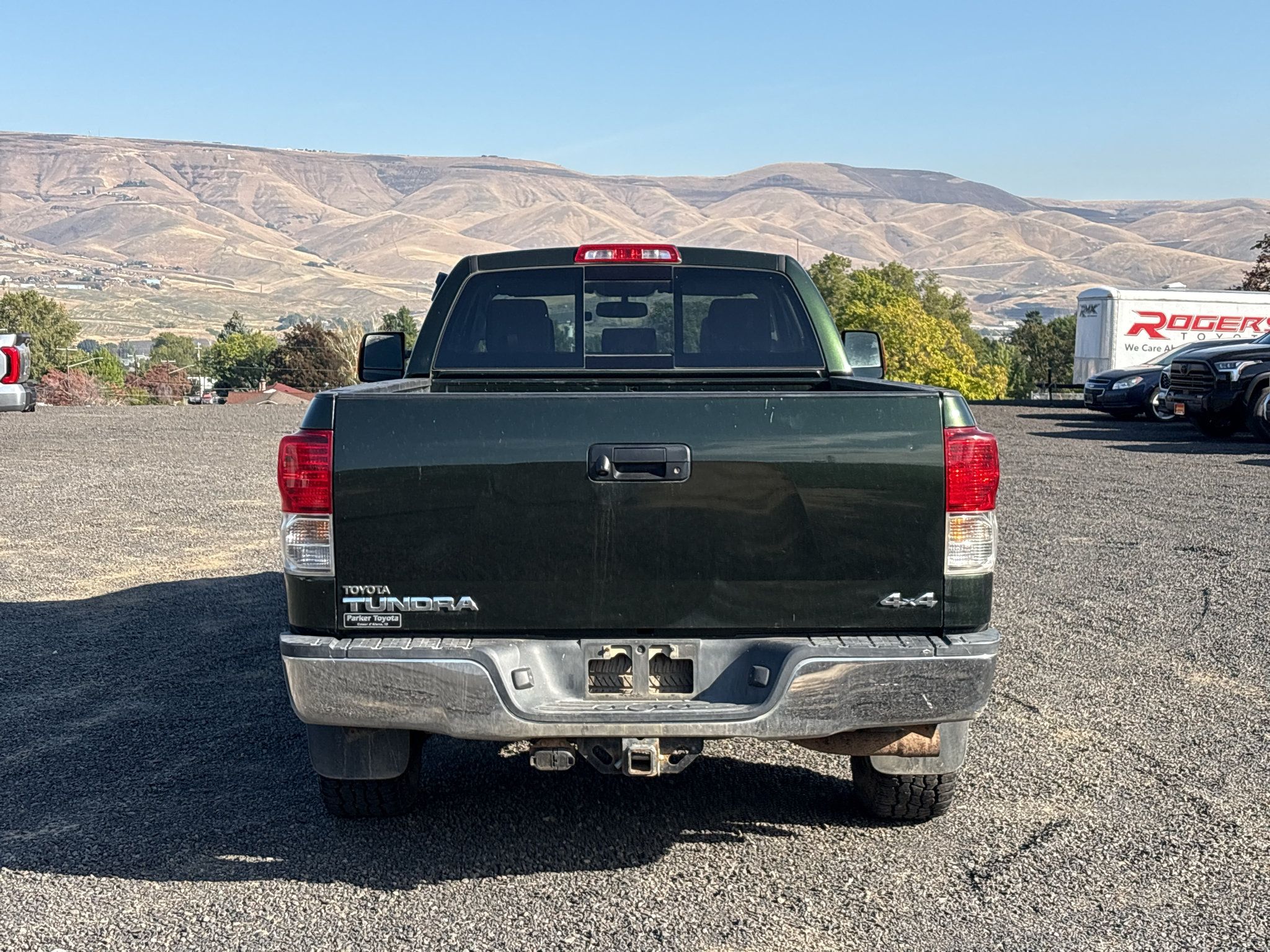 Used 2013 Toyota Tundra 4x4 Double Cab Long Bed w/ Upgrade Pkg image 9