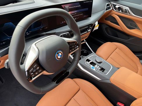 New 2026 BMW i4 eDrive40 w/ Premium Package RWD image 4