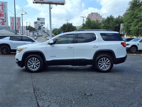 Used 2018 GMC Acadia SLE FWD image 9