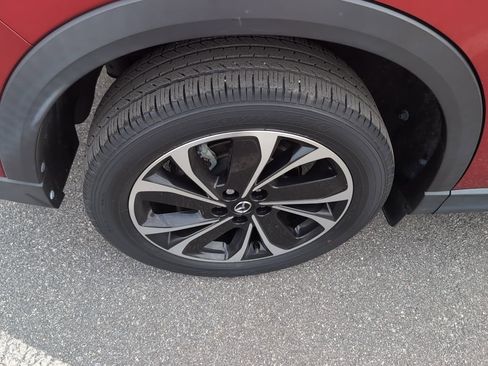 Used 2022 MAZDA CX-5 AWD 2.5 S w/ Premium Plus Pkg image 10