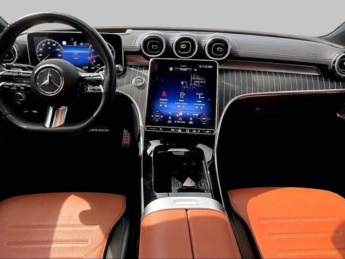 Certified 2024 Mercedes-Benz C 300 4MATIC Sedan image 16