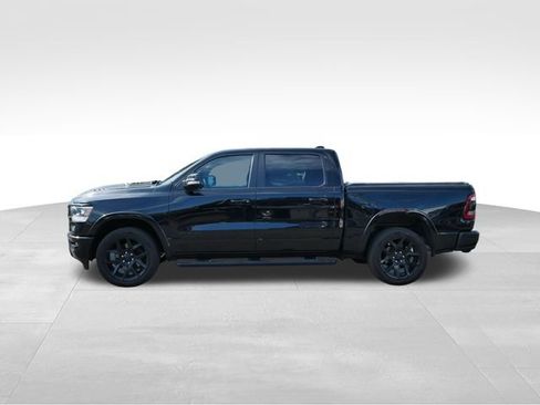 Used 2020 RAM 1500 Laramie AWD/4WD image 4