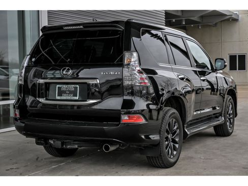 Used 2023 Lexus GX 460 Premium image 8