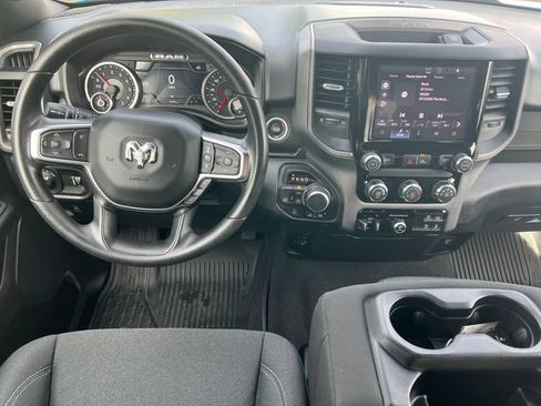 Used 2026 RAM 1500 Warlock AWD/4WD image 3