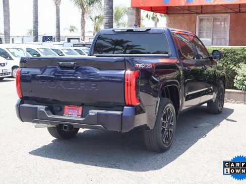 Used 2024 Toyota Tundra SR5 w/ TRD Sport Package image 9