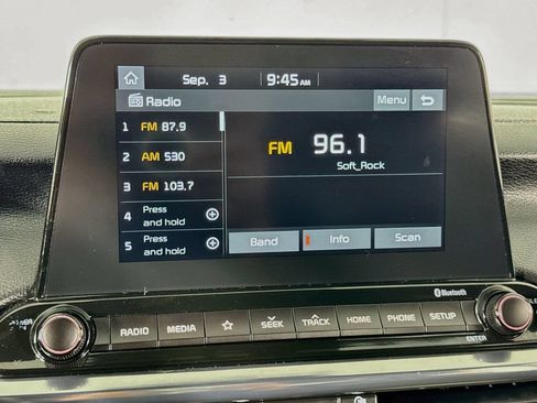 Used 2021 Kia Forte GT-Line FWD image 36