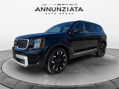 New 2025 Kia Telluride SX Prestige