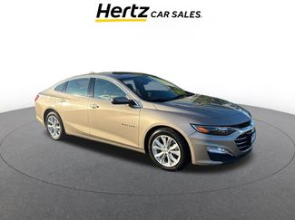 Used 2024 Chevrolet Malibu LT image 1