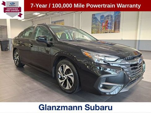 Certified 2025 Subaru Legacy Premium AWD/4WD image 1