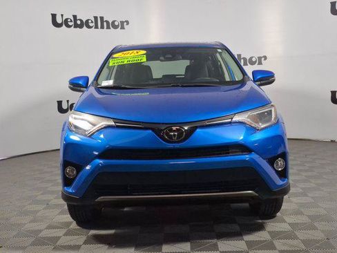 Certified 2018 Toyota RAV4 XLE AWD/4WD image 2
