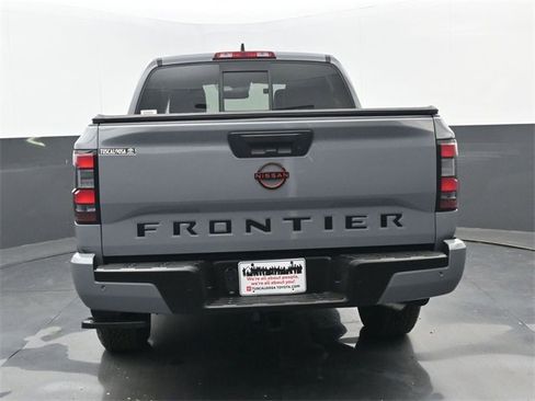 Used 2022 Nissan Frontier PRO-4X w/ Pro-4X Premium Package image 22