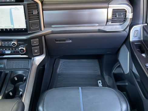 Used 2024 Ford F150 Platinum w/ FX4 Off-Road Package AWD/4WD image 27