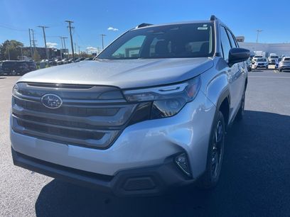 New 2026 Subaru Forester Touring