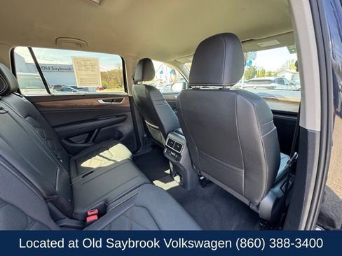 Used 2025 Volkswagen Atlas SE AWD/4WD image 27