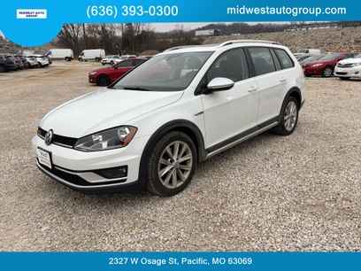 Used 2017 Volkswagen Golf Alltrack SEL