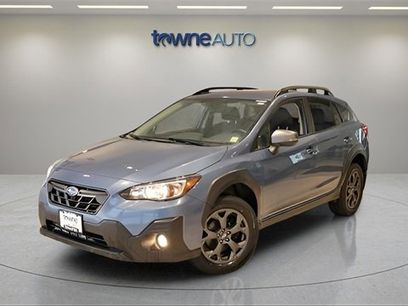 Used 2021 Subaru Crosstrek 2.5i Sport