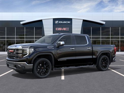 New 2026 GMC Sierra 1500 SLT image 2