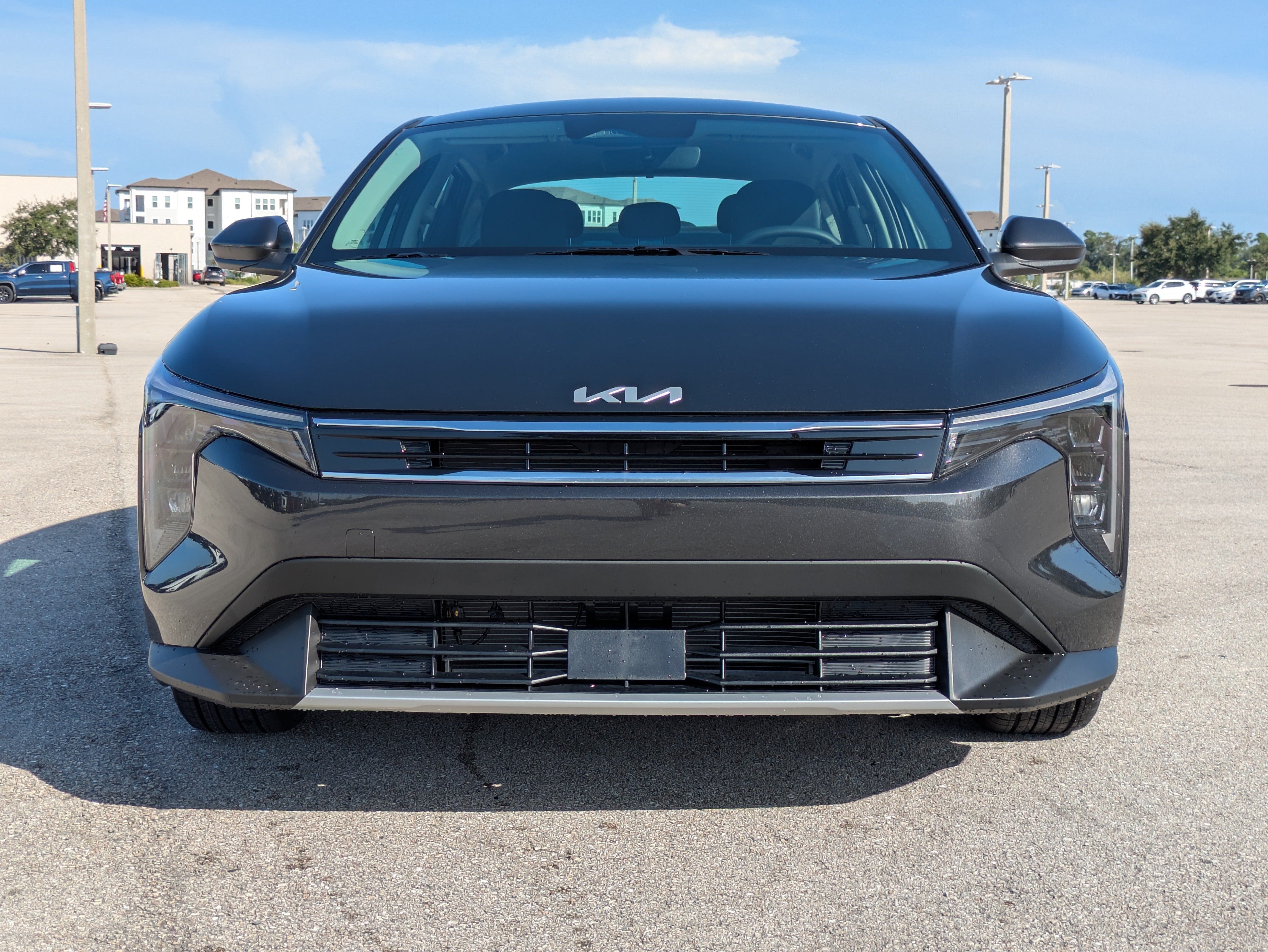 New 2026 Kia K4 EX FWD image 9
