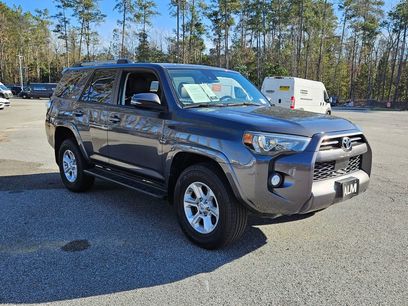 Used 2020 Toyota 4Runner SR5