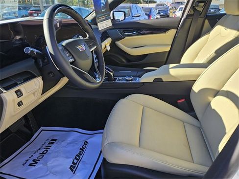 New 2026 Cadillac CT5 Premium Luxury image 7