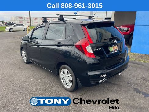 Used 2020 Honda Fit LX image 5
