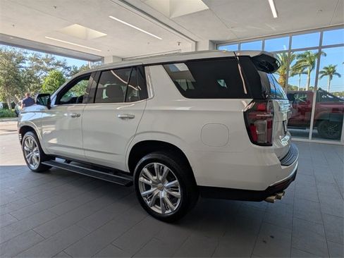 Used 2024 Chevrolet Tahoe High Country image 12