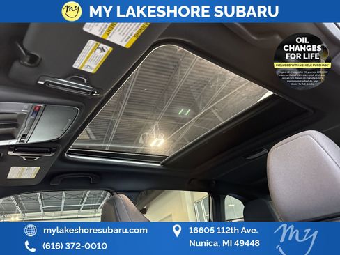 New 2026 Subaru Forester Premium image 21