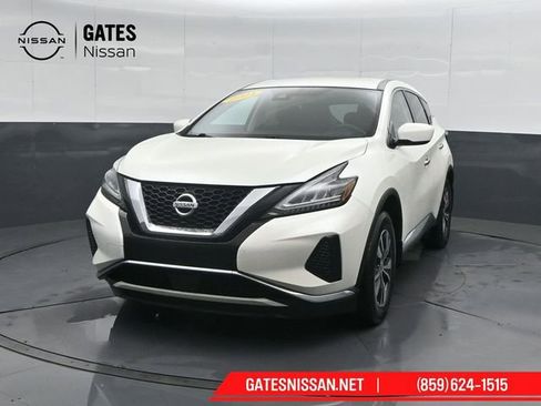 Used 2021 Nissan Murano S AWD/4WD image 6